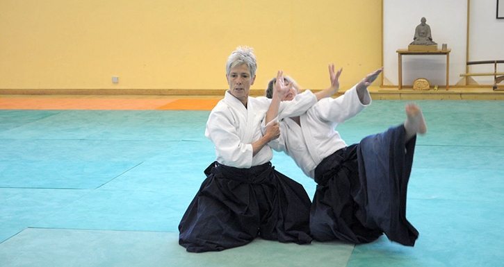 Aikido, Çağdaş Bir Savaş Sanatı