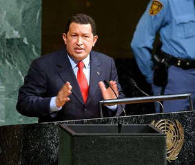 Vur Chavez Gözüne Gözüne