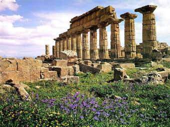Akdeniz'in En Güzel Adası: Sicilya