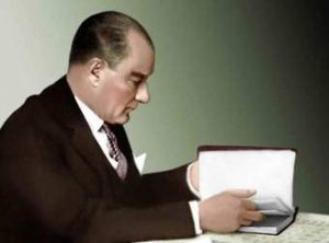 Bir Zamanlar Atatürk'ün Türkçesi Vardı