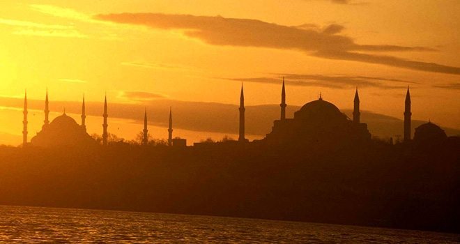 Şehirlerin Kraliçesi: İstanbul