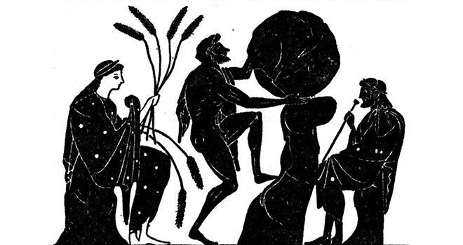 Sisyphus’un Hikâyesi