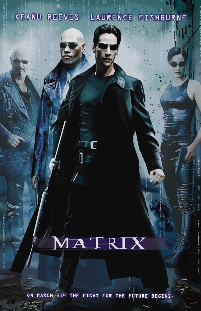 Matrix Üçlemesi