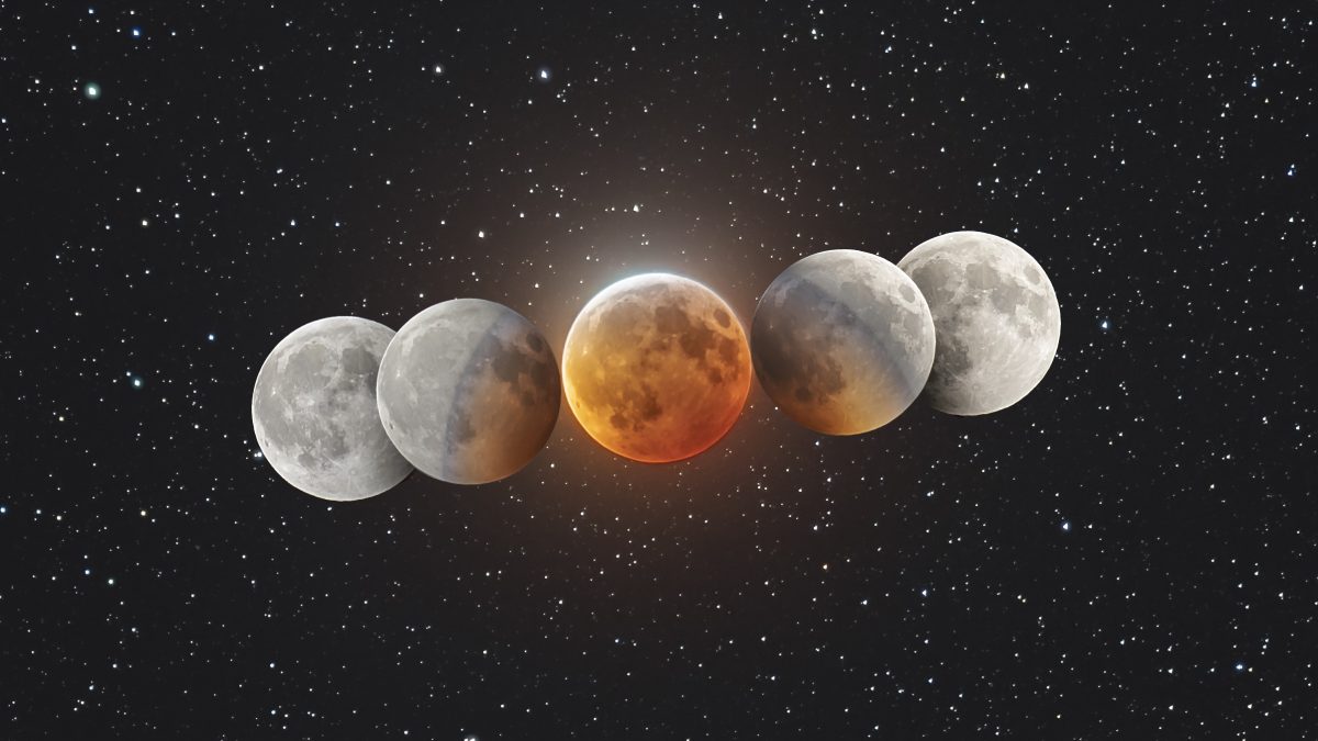 16 Mayıs Akrep Ay Tutulmasının Burçlara Etkileri